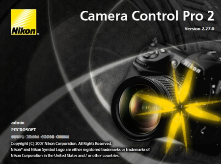 Nikon Camera Control Pro 2.33.1 Multilingual