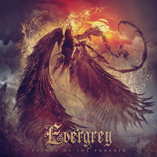 Evergrey - Escape of the Phoenix (2021) FLAC