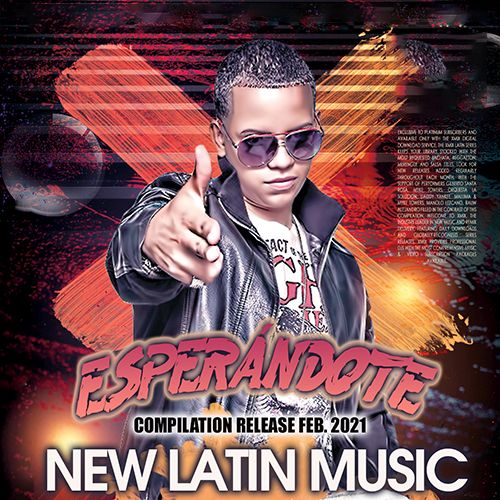 Esperandote: New Latin Music (2021) Mp3