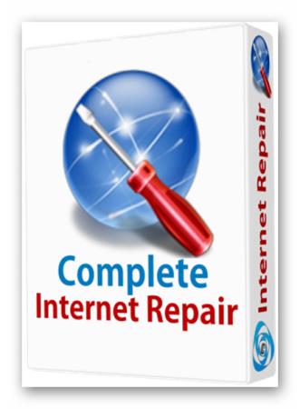Complete Internet Repair 6.1.0.5005 + Portable