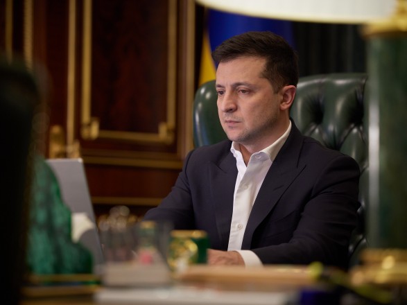 Зеленский собрал великое совещание на Банковой со Шмыгалем и Разумковым: законопроекты обсуждали