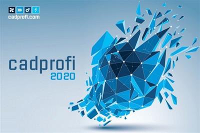CADprofi 2021.07 Build 210221 (x64) Multilingual