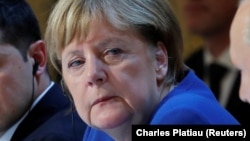 В ЕС планируют внедрить электронные сертификаты о вакцинации от коронавируса – Меркель