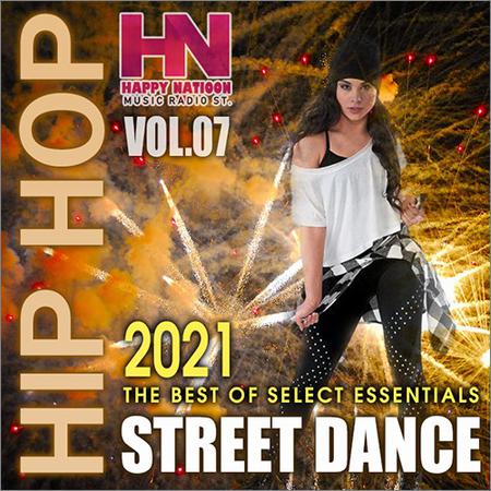 VA - Hip-Hop Street Dance, Vol.07 (2021)