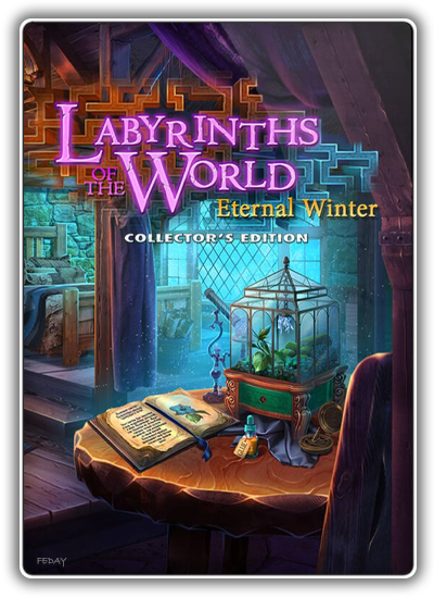 Лабиринты мира 13: Вечная зима / Labyrinths of the World 13: Eternal Winter (2021) PC