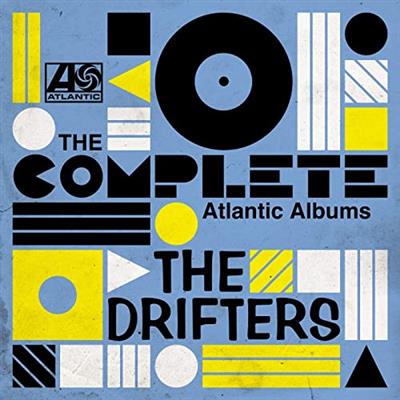 The Drifters   The Complete Atlantic Albums (2019)