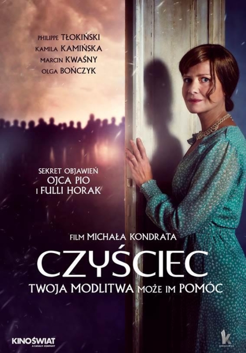 Czyściec (2020)  POL.RETAiL.PAL.DVD5-P2P / Film Polski