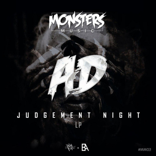 AD - Judgement Night LP [MM03]