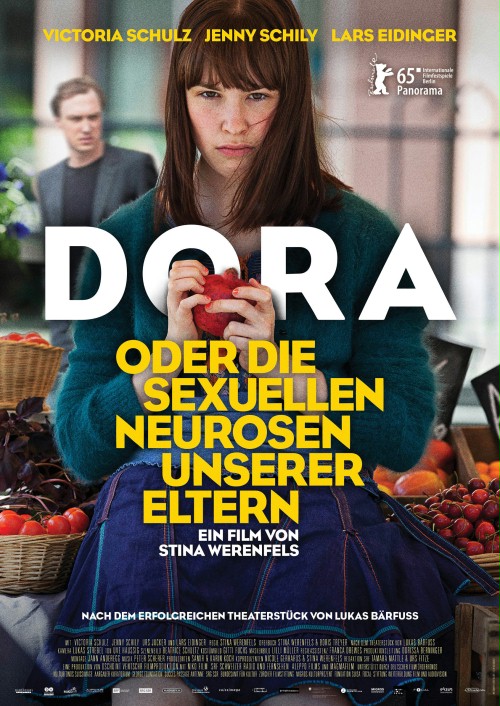 Dora, czyli seksualne neurozy naszych rodziców / Dora or the Sexual Neuroses of Our Parents (2015) PL.WEB-DL.XViD-OzW / Polski Lektor