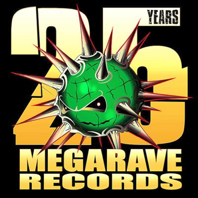 VA   25 Years Megarave Records   The Lost Vinyls Edition (2021)