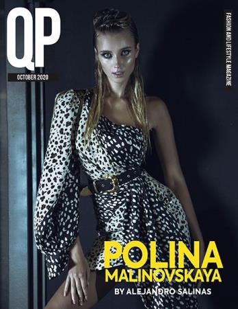QP Fashion Magazine - October 2020