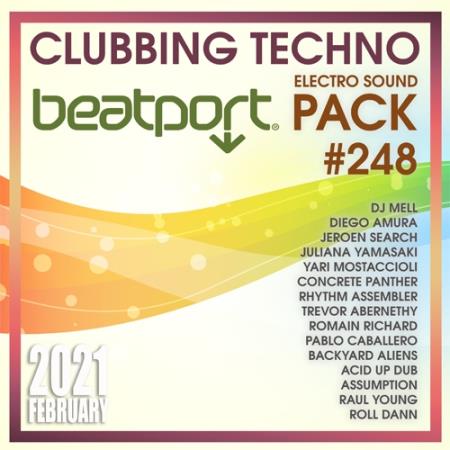 Beatbort Clubbing Techno: Sound Pack #248 (2021)