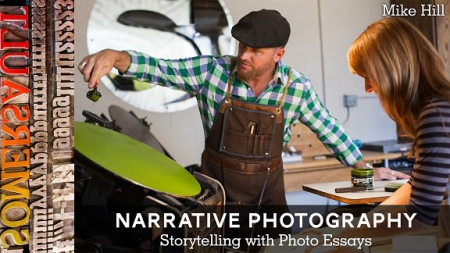 Narrative Photography: Storytelling with Photo Essays