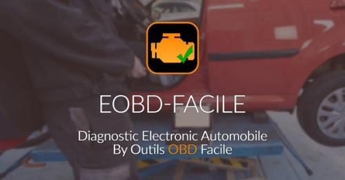 постер к EOBD Facile - Диагностика автомобиля OBD2 & ELM327 3.38.0805 (Android)