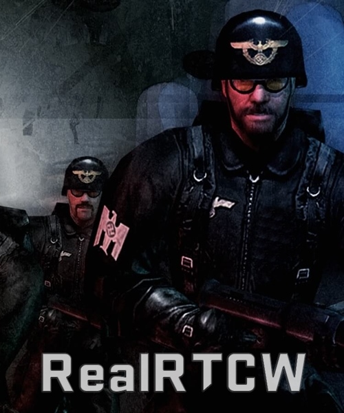 RealRTCW + Return to Castle Wolfenstein (2001-2020/RUS/ENG/MULTi3/RePack от FitGirl)