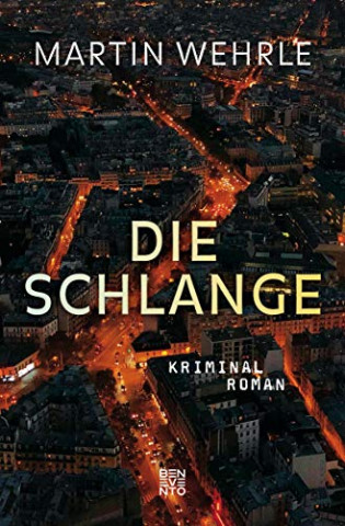 Cover: Martin Wehrle - Die Schlange
