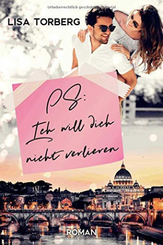 Cover: Lisa Torberg - Ps Ich will dich nicht verlieren