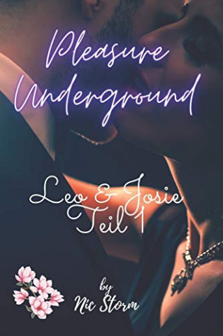 Cover: Nic Storm - Pleasure Underground Leo & Josie Teil 1