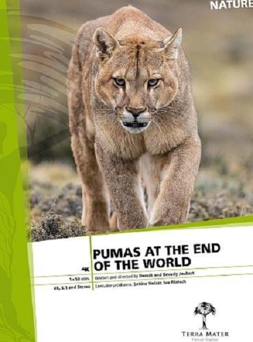 Пумы на краю света / Pumas At The End of The World (2020) HDTV 1080i