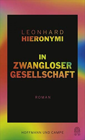 Cover: Leonhard Hieronymi - In zwangloser Gesellschaft