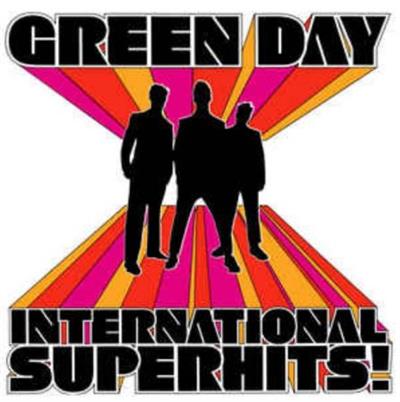 Green Day ‎  International Superhits! (2001)