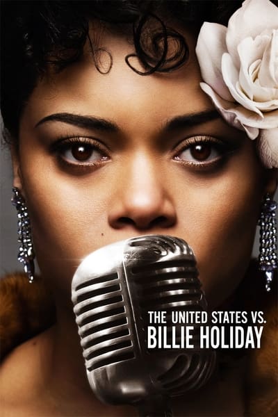 The United States vs Billie Holiday 2021 720p HULU WEBRip AAC2 0 X 264-EVO