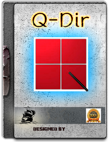 Q-Dir 9.21 (x86/x64) Final + Portable