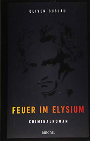 Cover: Oliver Buslau - Feuer im Elysium