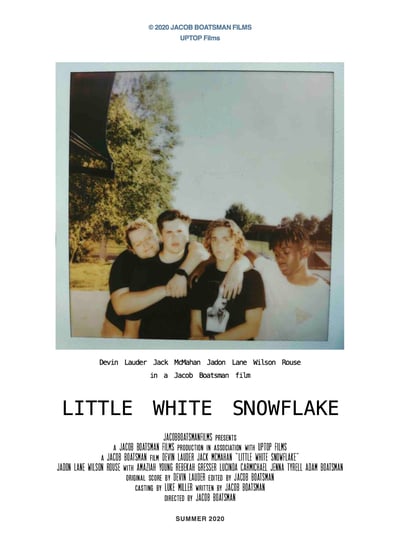 Little White Snowflake 2020 720p WEBRip x264-GalaxyRG