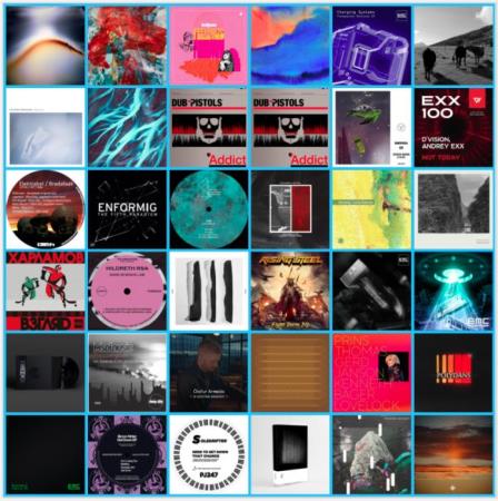 Electronic, Rap, Indie, R&B & Dance Music Collection Pack (2021-02-27)