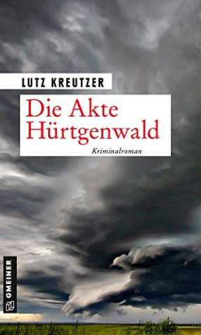 Cover: Lutz Kreutzer - Die Akte Hürtgenwald