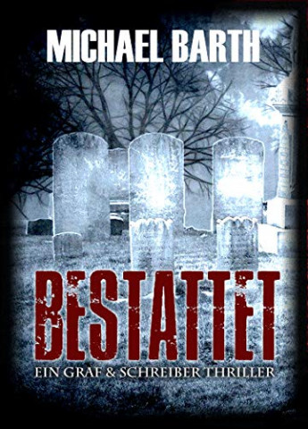 Cover: Michael Barth - Bestattet
