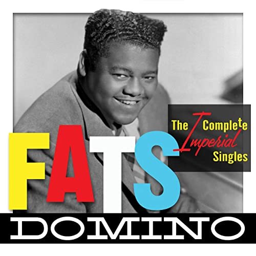 Fats Domino - The Complete Imperial Singles (2021)