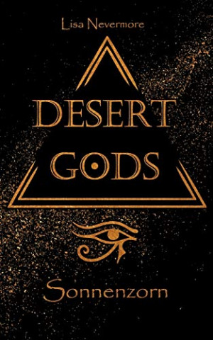 Cover: Lisa Nevermore - Desert Gods Sonnenzorn