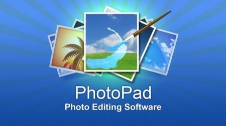 NCH PhotoPad Image Editor Professional 7.17 Beta