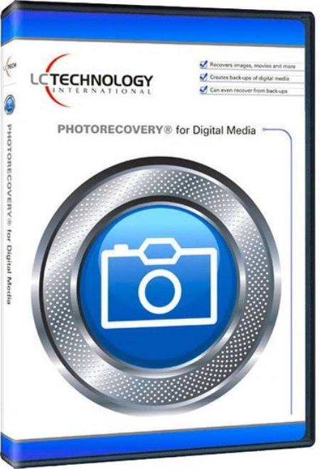 LC Technology PHOTORECOVERY Professional 2020 5.2.3.3 Multilingual