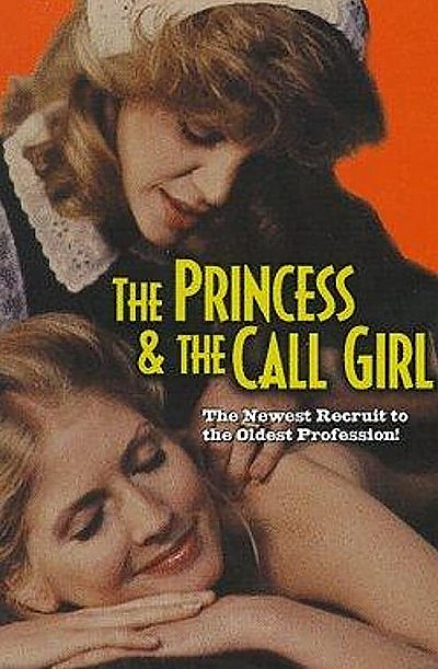 Принцесса и девушка по вызову / The Princess and the Call Girl (1984) DVDRip