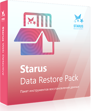 Starus Data Restore Pack 3.5
