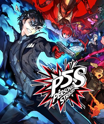 Persona 5 Strikers: Digital Deluxe Edition (2021/ENG/MULTi8/RePack от FitGirl)