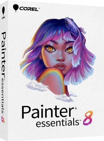 Corel Painter Essentials 8.0.0.148 RePack