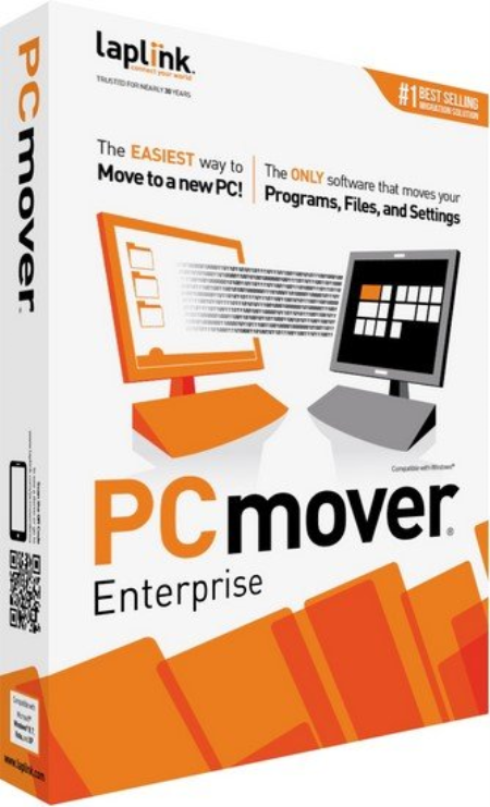 PCmover Enterprise 11.3.1015.761 Multilingual