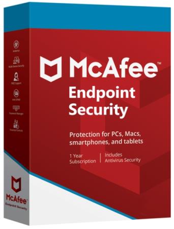 McAfee Endpoint Security 10.7.0.1093.23