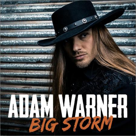 Adam Warner  - Big Storm  (2021)