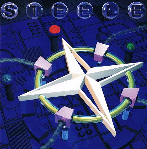 Steele - Steele 1996 (Japanese Edition)