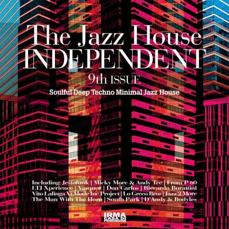 The Jazz House Independent Vol 9 (DJ Friendly Selection) (2021)