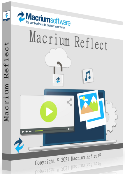 Macrium Reflect 8.1.7336 Workstation / Server / Server Plus
