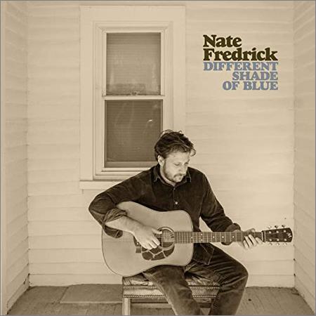 Nate Fredrick  - Different Shade Of Blue  (2021)