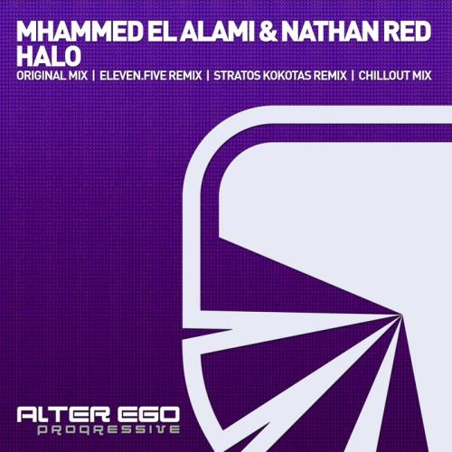 Mhammed El Alami & Nathan Red - Halo (2021)