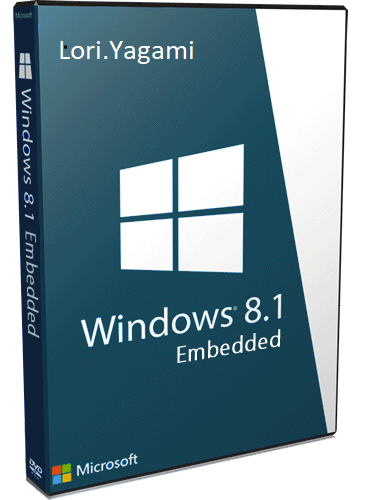 Windows Embedded 8.1 8in1 Seven Mod v2 by m0nkrus