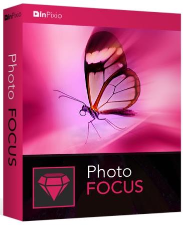 InPixio Photo Focus Pro 4.12.7697.28358 + Rus + Portable